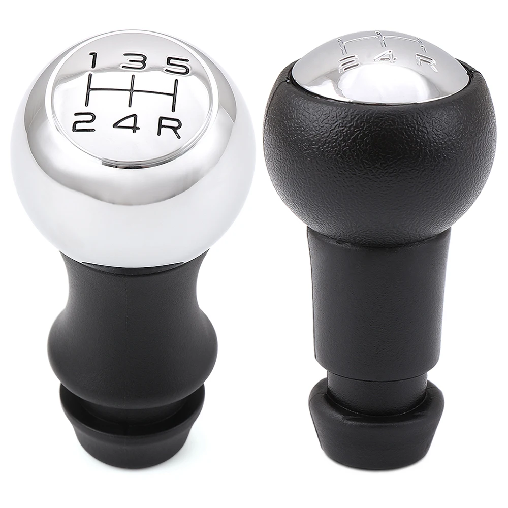 

Gear Shift Shifter Knob For PEUGEOT 106 206 306 406 107 207 307 407 301 308 2008 3008 For CITROEN C4 SAXO XSARA PICASSO BERLINGO