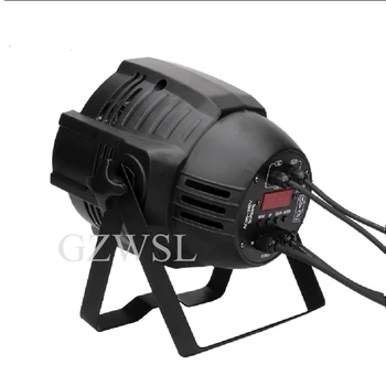 

Free Shipping 4PCS/Lot par led 54 Full Color 54*3W