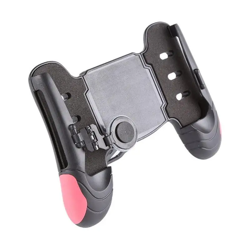  for Knives out Rules of Survival PUBG Mobile Game Fire Button Aim Key phone Mobile Gaming Trigger L