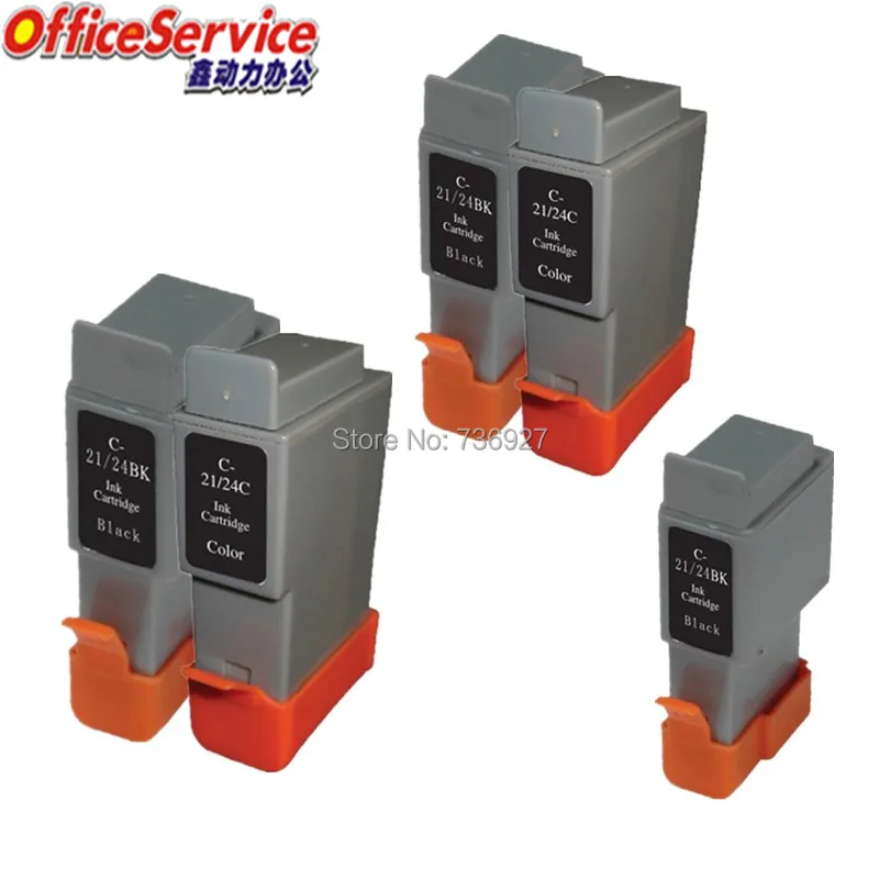 Картридж для принтера Canon MP360 MP370 MP390 MPC190 BCI 21 C70 C75 iP1500 i350|ink cartridge|ink cartridge for canoncompatible