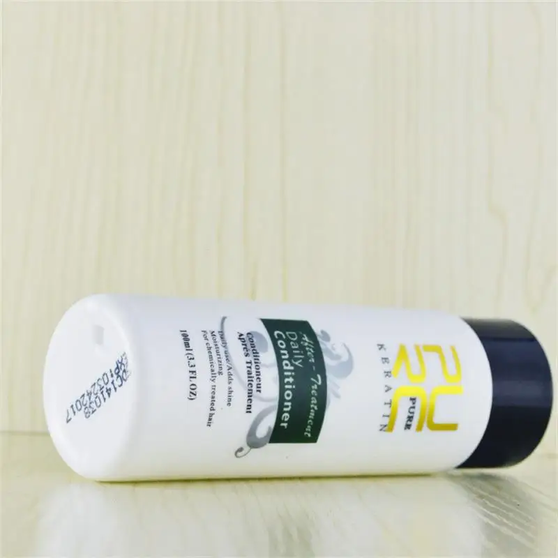 Fazer o Cabelo Cuidados com o Cabelo Purc Condicionador Diário Reparação Nutritivo Danificado Cabelo Seco Suave Tratmen Produto 100ml Venda Quente