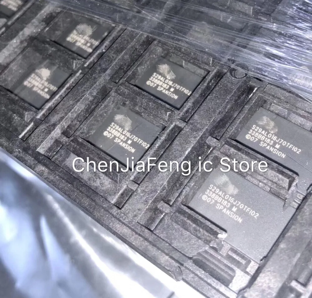 10PCS/LOT New original S29AL016J70TFI020 S29AL016J70TFI02 TSOP48 | Бытовая техника