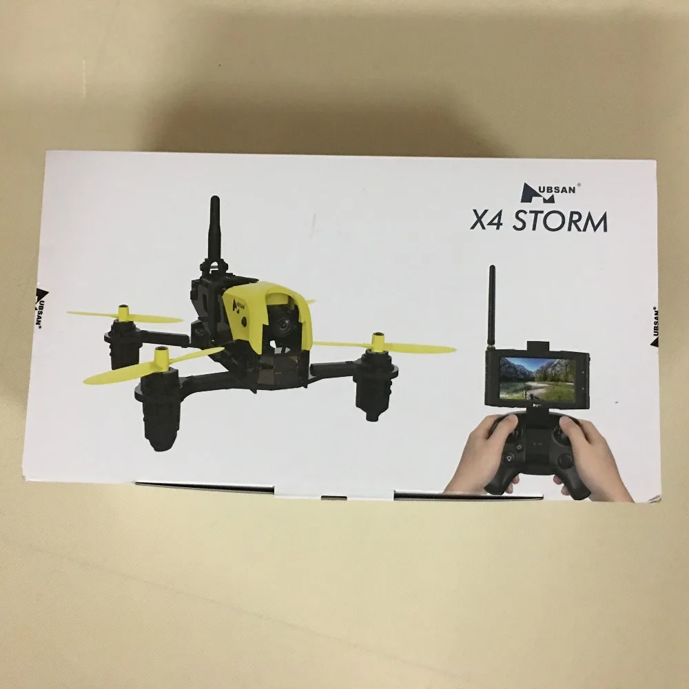 Версия для очков) Hubsan H122D X4 Strom FPV RC камера Дрон Квадрокоптер с камерой 720 P/HV002 Googles совместимый Fatshark