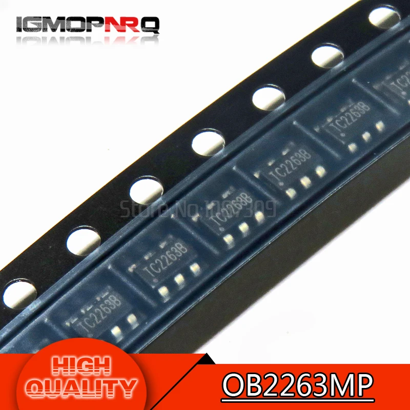 

10pcs OB2263 OB2263MP SOT23-6 management p new original