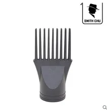 SMITH CHU Hair Dryer Nozzle Comb Styler Attachment Wind Shield Hood Device Hair-Dryer Hood Baking Cover A0282