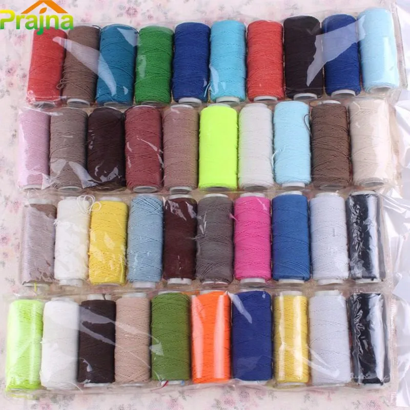 10 Random Colors Elastic Thread Household Thread From Sewing Suppliers ...
