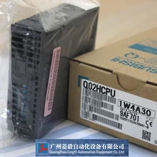 PLC Q02CPU() в коробке с гарантией на один год