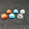 2 шт. упак. колпачки для шлема Playmobil, аксессуары для волос случайного цвета, экшн-фигурки, модель, оружие для строительных блоков, подарок для детей X080 ► Фото 2/3