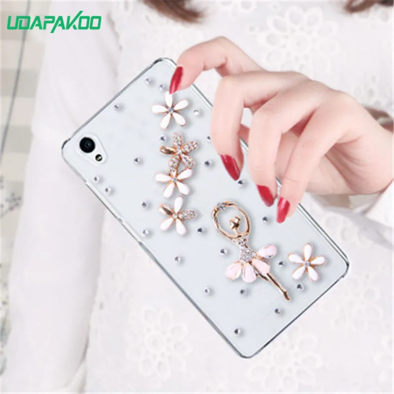 

Bling Transparent plastic Phone Case For Sony Z1 Z2 Z3 Z4 Z5 compact M2 M4 M5 C3 C4 C5 C6 T3 E3 E4 E5 L1 XA3 XZ3 XA2 PLUS XZ2
