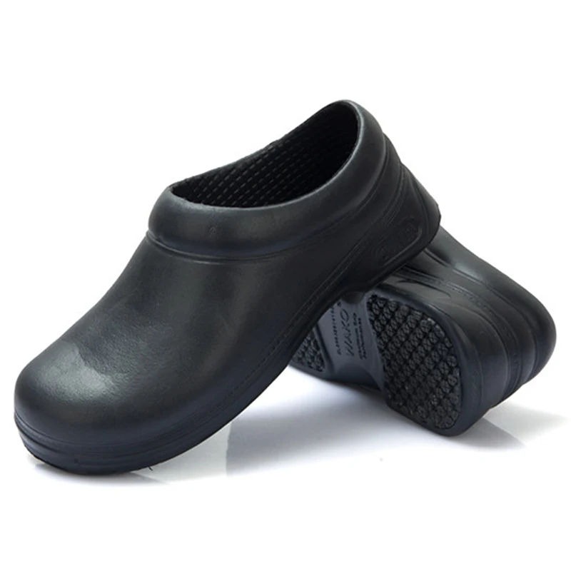 Buy New Men's Chef Kitchen Working Slippers Garden