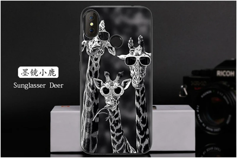 Phone Case For Doogee X70 (18)