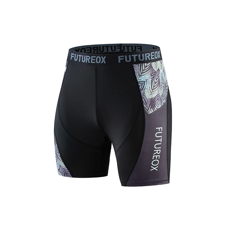 FUTUREOX мужские шорты для бега MMA быстросохнущие дышащие шорты для фитнеса тренировочные спортивные шорты для бега