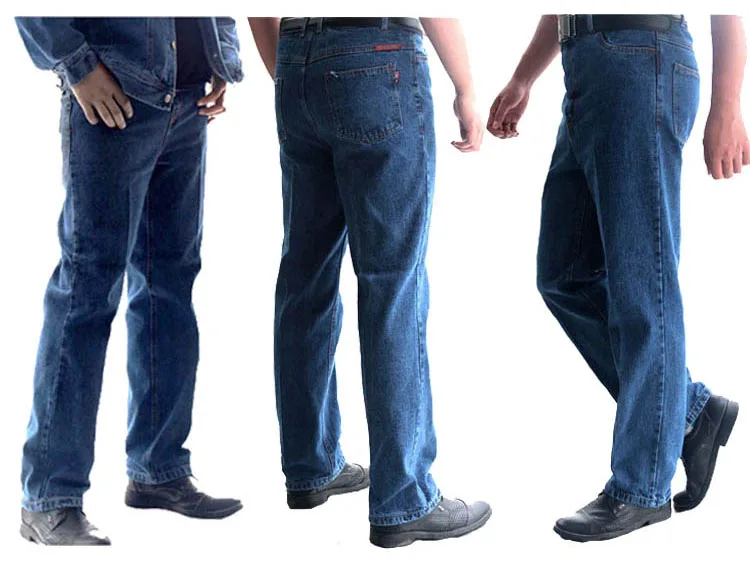 CCGK Workwear Suits Men Women Work Clothing Sets Denim Jackets And Pants Factory Labor Clothes Workers Uniforms Plus Size S-4XL (6)
