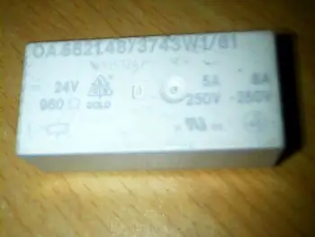 

OA 5621.48/3743W1/61 24V