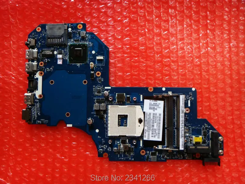 698395-001 698395-501 for HP for ENVY M6 NOTEBOOK for envy M6 M6-1000 series laptop motherboard HM77 QCL50 LA-8713P 100% Tested original 746447 501 laptop motherboard for hp envy 15t j series notebook pc sytem board 100% working