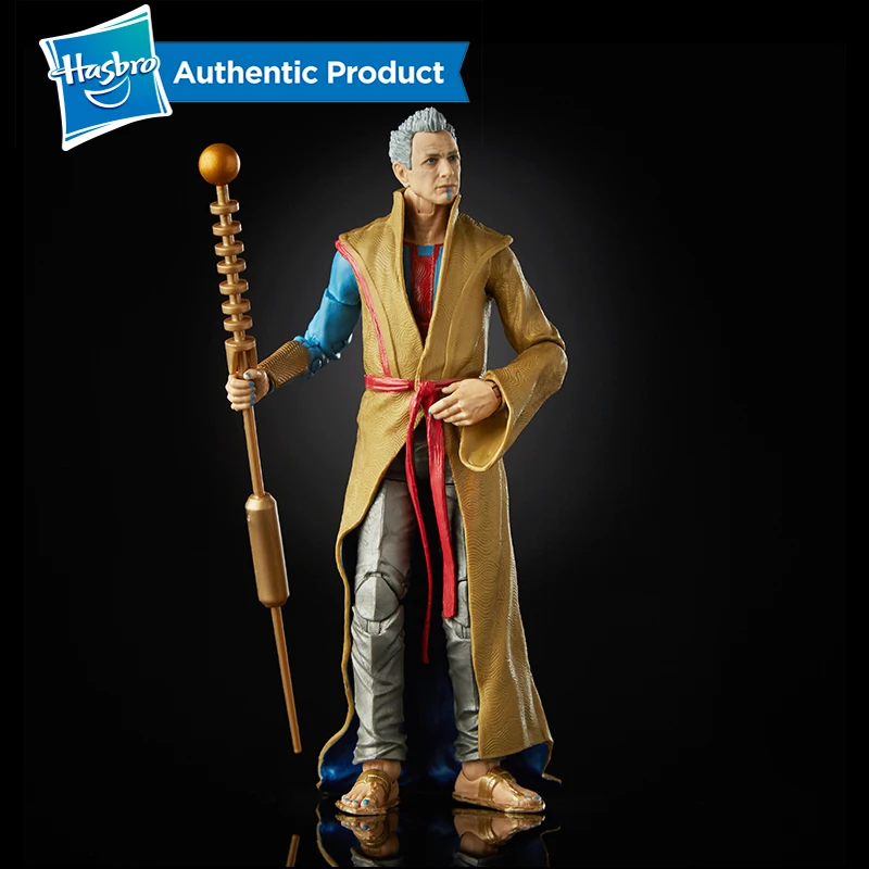 Hasbro Marvel Legends 80 я годовщина Мстители 3 Raytheon фильм Grandmaster & Korg Stone Man Warrior 6 дюймов