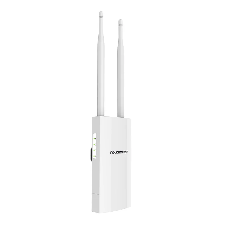 Outdoor Weatherproof 1200Mbps wireless AP wifi router booster 5Ghz Dual Band high power wifi Coverage Access 4