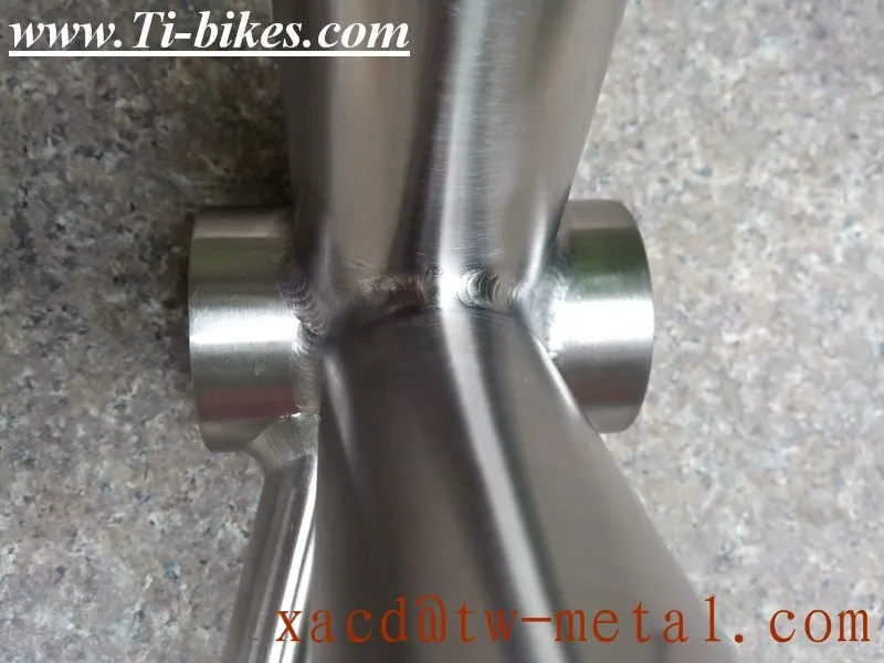 Titanium MTB велосипеда кисть руки китайский titanium MTB велосипеда
