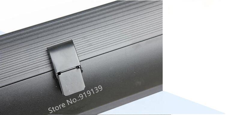 100inch 16x9 Portable Pull Up Screen pic 17