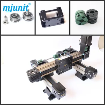 

LINEAR DIRECT CUSTOM DRIVE SLIDE GUIDE RAIL ACTUATOR Linear Drive Rail
