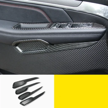 

Carbon ABS Roof AC Air vent Frame Outle Cover For Ford Explorer 2018 2017 2016 Carbon ABS Interior Decoration Trim