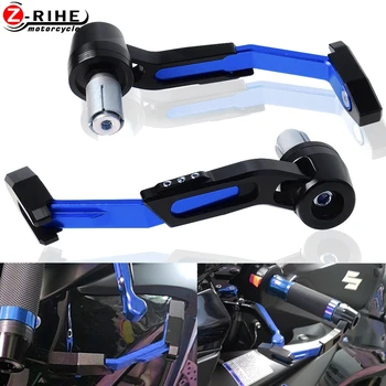 

CNC Brake Clutch Lever Hand Guard Handle Protection For Aprilia TUONO V4 R 1100RR Factory RSV4/RSV4FACTORY/RSV4R/RR RSV MILLE/R