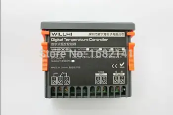 

WH9002B AC110V Reptile Egg incubator Farm 0.1 deg C High Accuracy Thermostat Regulator temperature controller 110V