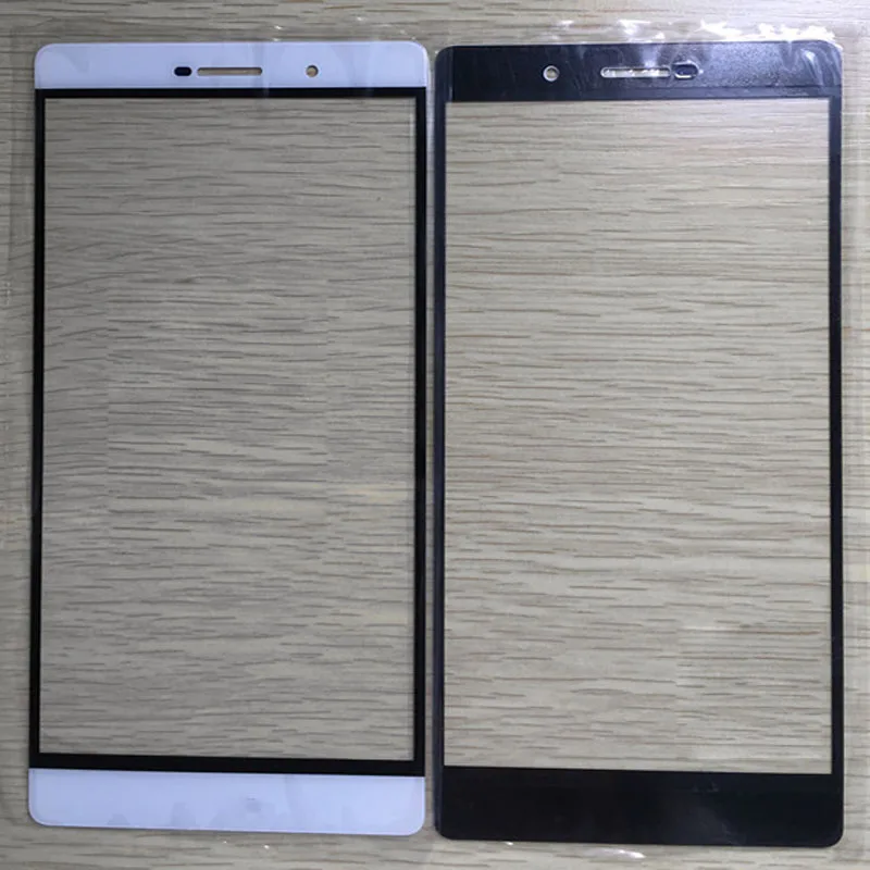 

BCHDIGITAL H004 For Huawei P8 Max P 8 max P8max lcd outer Touch Screen Front Glass Lens cover Panel Replacement (NO Digitizer)