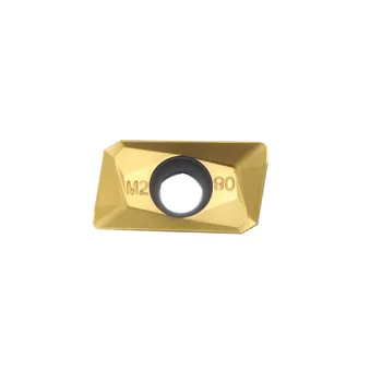 

APMT1604PDER M2 20pcs Special Blade High Quality Precision CNC lathe machine milling cuting tools Indexable Carbide Inserts