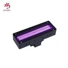 COB светящиеся в ультрафиолетовом свете чернила лампы для отверждения для DACEN sunthinks планшетный УФ-принтер для Toshiba GH2220 печатающая головка для лечения Ультрафиолетовый светодиодный свет