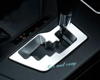 

Left Hand Driving! For Toyota RAV4 RAV 4 2016 2017 ABS Matte Interior Gear Box Frame Cover Trim 1pcs Car Styling Accessories!