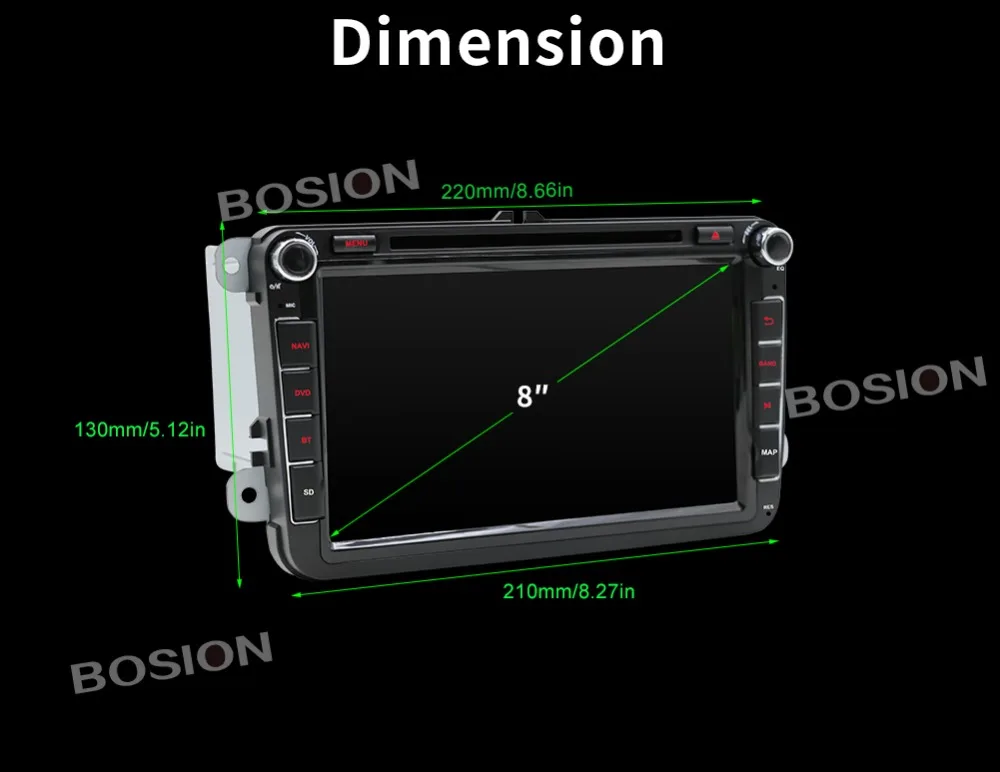 Excellent Octa Core Android 8.1 2G RAM 2 Din Car DVD GPS Navi Radio Player For Volkswagen SKODA GOLF 5 Golf 6 POLO PASSAT B7 T5 CC TIGUAN 3 Excellent Octa Core Android 8.1 2G RAM 2 Din Car DVD GPS Navi Radio Player For Volkswagen SKODA GOLF 5 Golf 6 POLO PASSAT B7 T5 CC TIGUAN 3