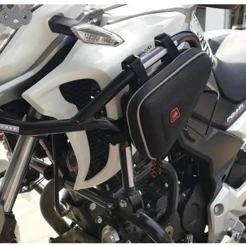 

For bmw R1200GS 13-17 FOR HONDA CB190R Frame Storage Bag Small kit