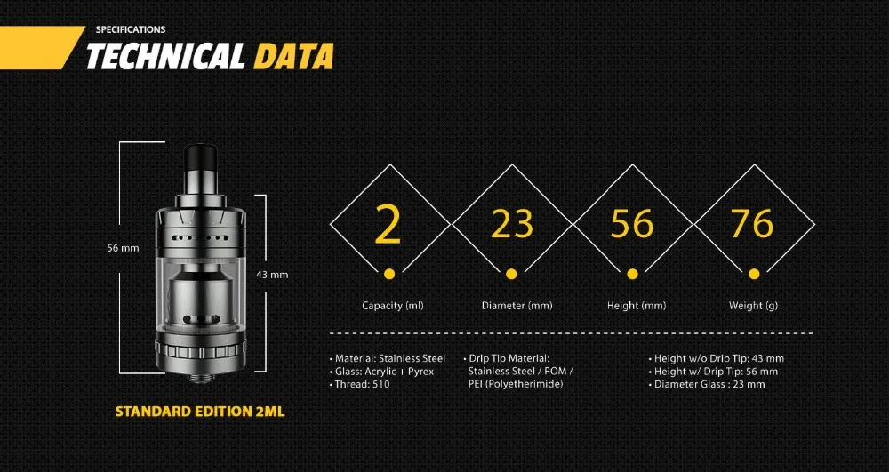 Exvape Expromizer V4 MTL-3