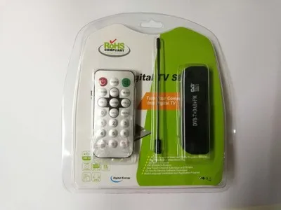 

USB 2.0 Software Radio TV Stick DVB-T RTL2832U+R820T SDR Digital TV Receiver Sticks Technology