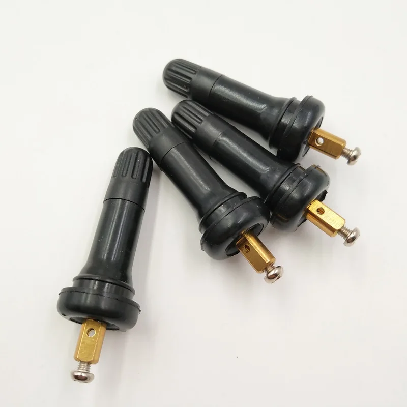 Aroham TPMS клапаны для шин Hyundai Buick Ford Opel бескамерная система контроля давления в