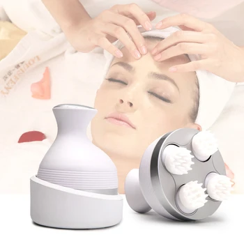 

Massager Electric Magic Shampoo Massage to Relieve Stress and Reduce Hair Loss