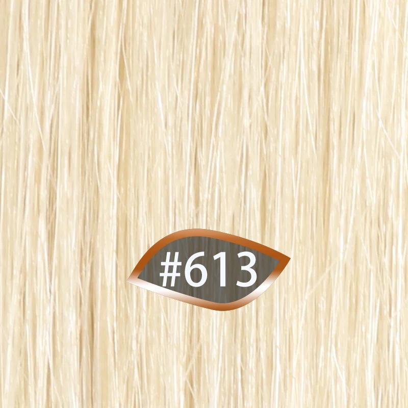 Beli Addbeauty 1 G pc Lurus Mesin Remy Rambut Ekstensi Rambut Pirang #613 #4 1B Warna 50 Buah Set lurus Keratin Aku Tip Rambut Manusia