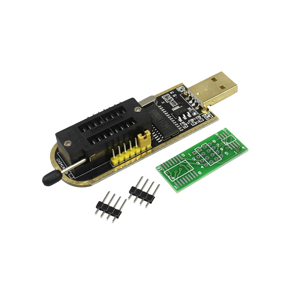 Купить умная электроника ch340 ch340g ch341 ch341a 24 25 серии EEPROM и ...