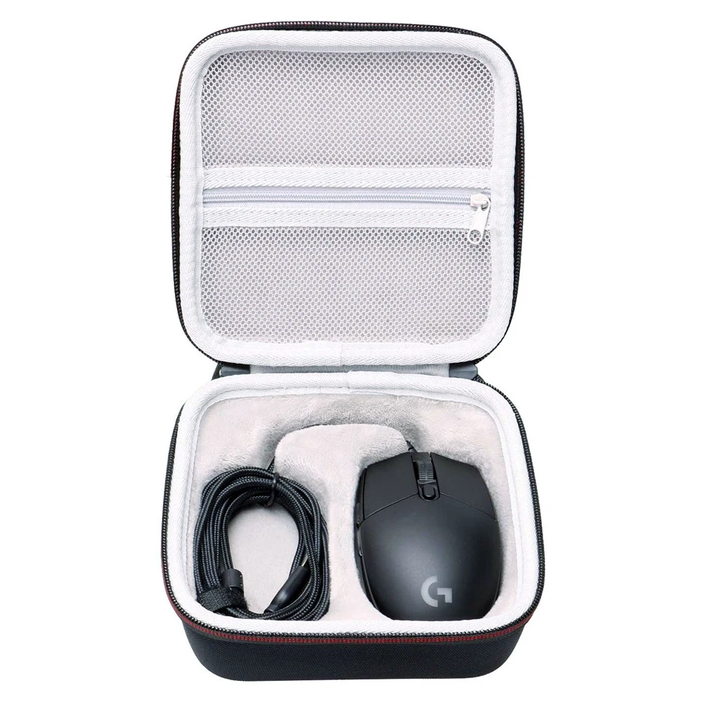 

2019 Newest EVA Hard Travel Carrying Storage Box Cover Bag Case for Logitech G203 Prodigy RGB Wired Gaming Mouse