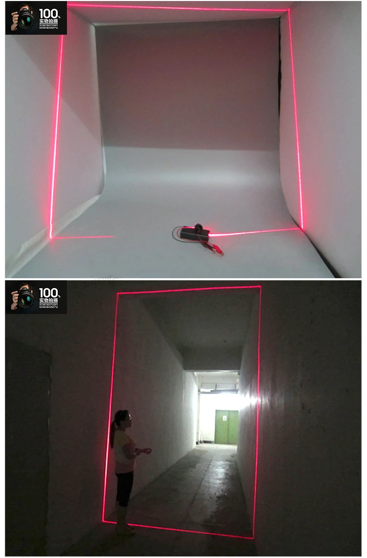 

Rotary 360 degree 150mW Red laser line module/ 360 degree laser level module