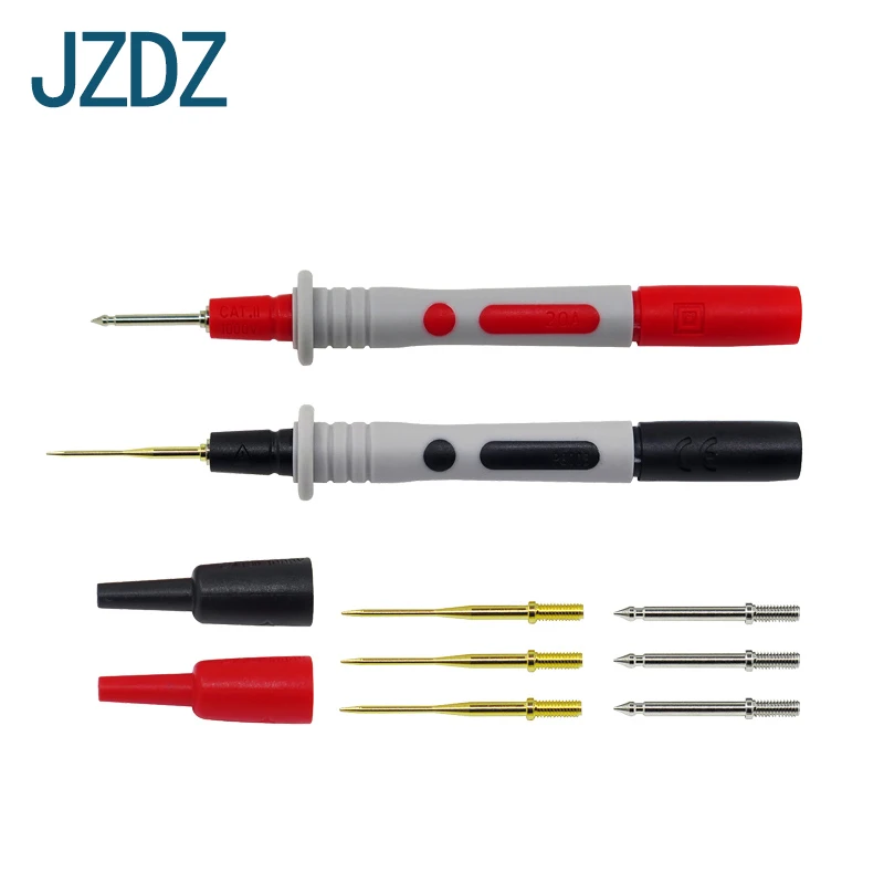 JZDZ J. 30013a набор из двух силиконовых многофункциональных тестовых ручек с