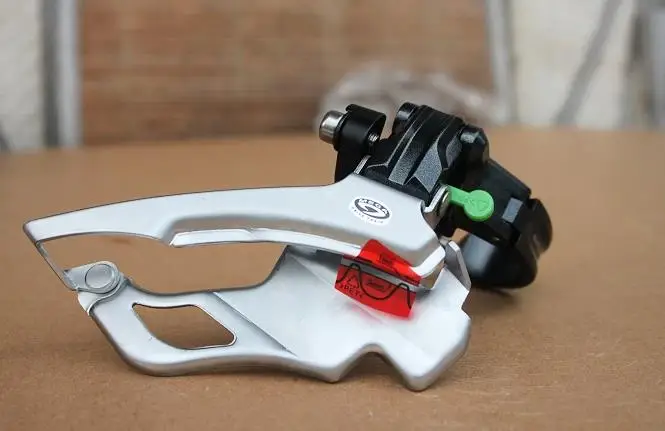 shimano deore m590 front derailleur