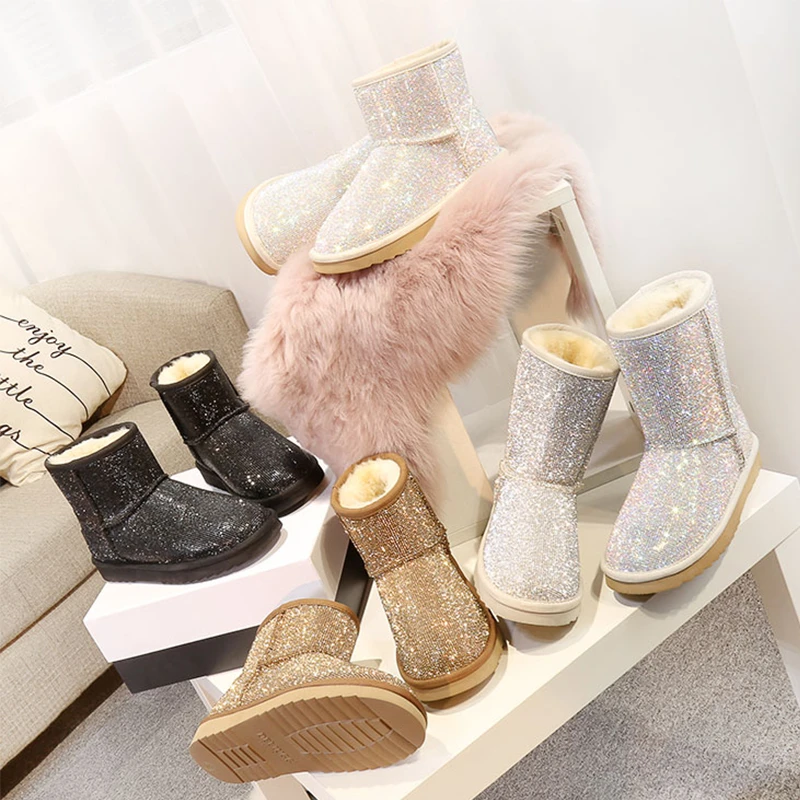 winter ladies boots 2018