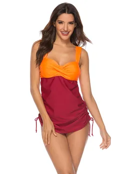 

2019 Double Push Up Surf Bikini Maillot De Bain Crochet Bohemian Bikini Exotic Bathing Suits Modest Indoor Swimsuit