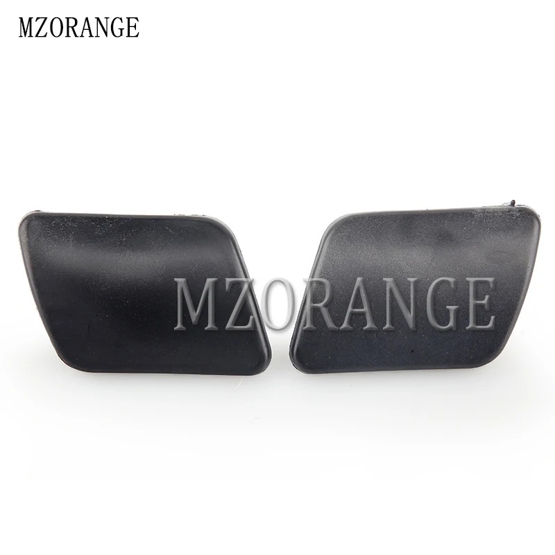 

For VW Golf 4 IV Mk4 1998 1999 2000 2001 2002 2003 2004 2005 2006 Left/Right Side Front Bumper Headlight Washer Nozzle Cover Cap