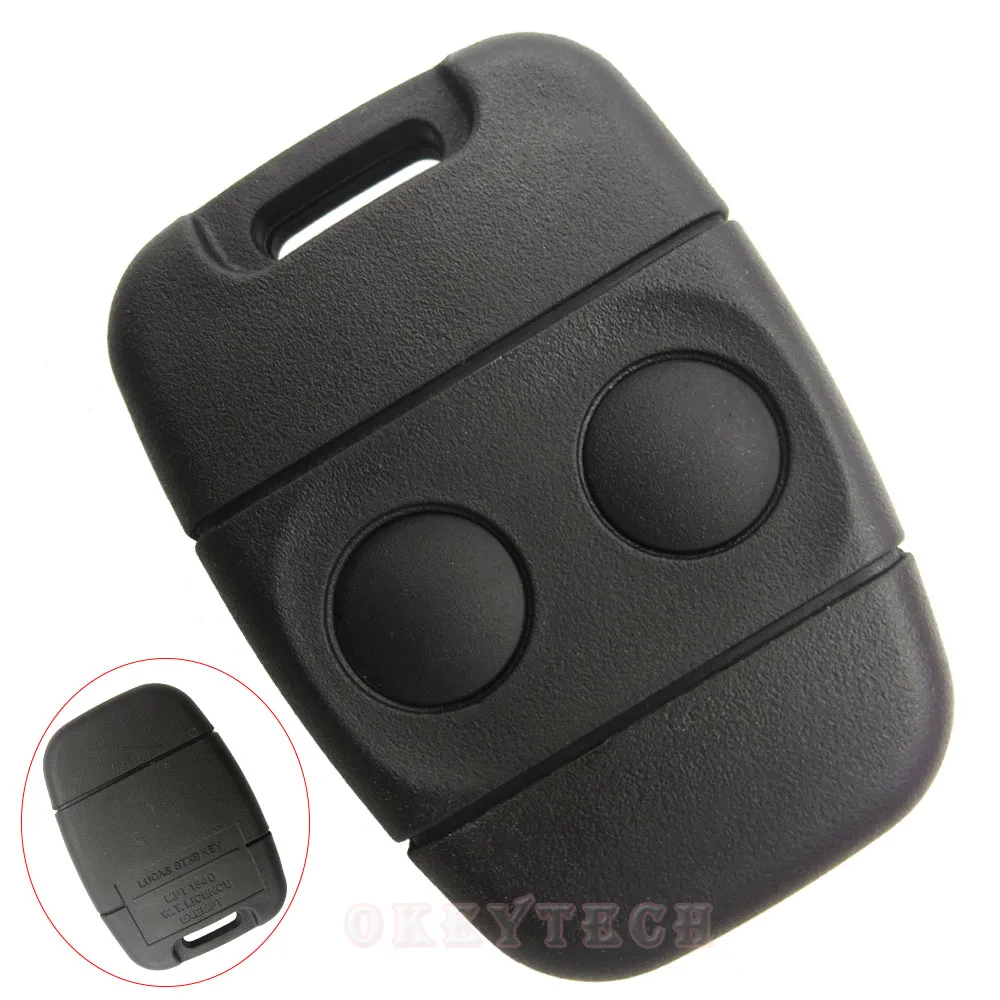 Car Accessories Replacement smart key card Entry Remote Key Fob Shell Case for Land Rover Defender