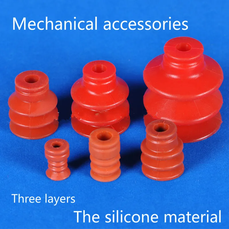 

STAR vacuum suction cup industrial manipulator suction cup head chuck pneumatic components