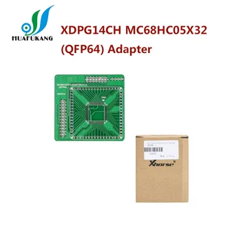 

Xhorse XDPG14CH MC68HC05X32(QFP64) Adapter XDPG13CH AM29FxxxB WORK for VVDI PROG