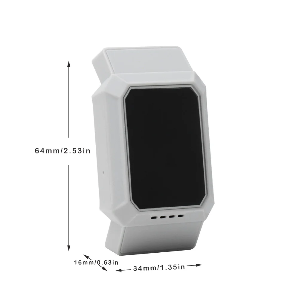 Смарт gps трекер ошейник GSM wifi LBS локатор в режиме реального времени приложение устройства слежения для питомца трекер локатор анти потеря геозоны